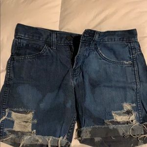 Levi Shorts